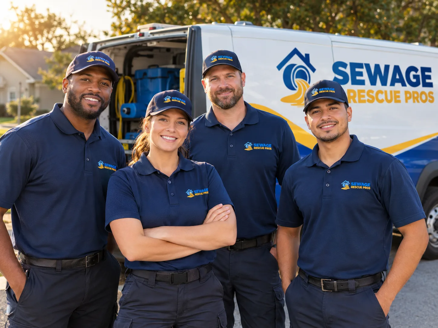 Sewage Backup Cleanup company in Roberta, GA